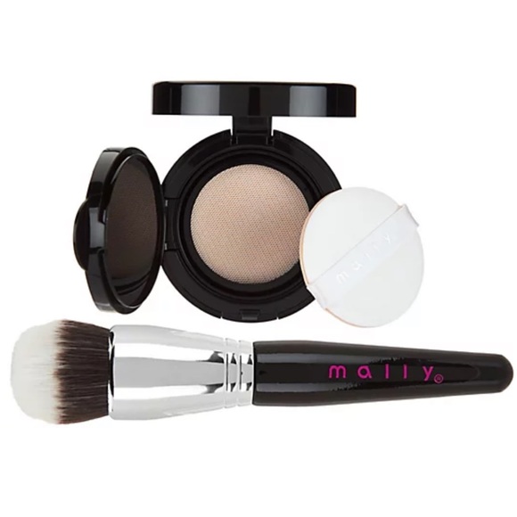 MALLY BEAUTY FOUNDATION